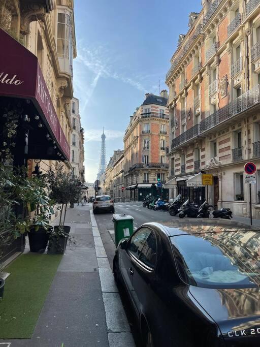 Appartement Paris 16 Eme Exterior foto