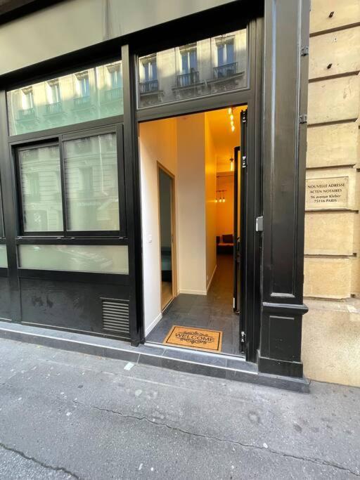 Appartement Paris 16 Eme Exterior foto
