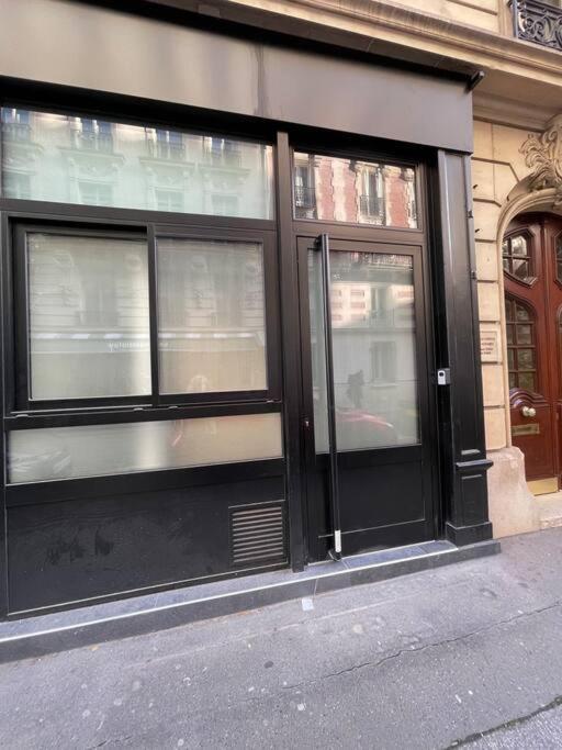 Appartement Paris 16 Eme Exterior foto