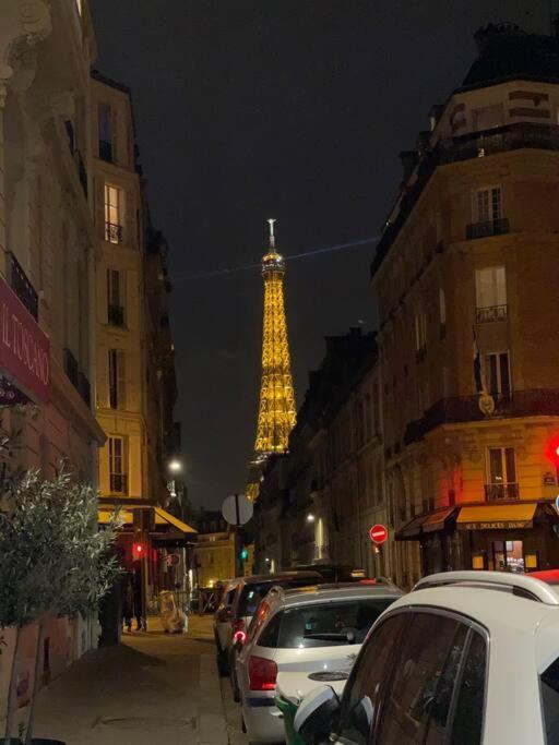 Appartement Paris 16 Eme Exterior foto